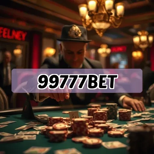 99777bet.com: A Magia dos Caça-Níqueis e Seu Encanto Inigualável